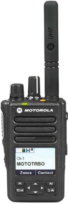    Motorola DP3661E